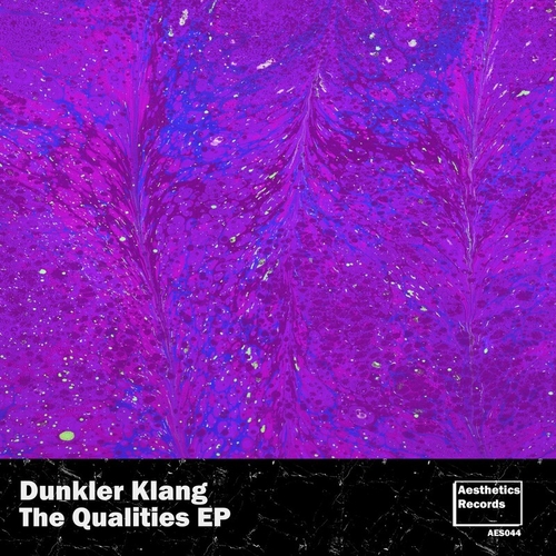 Dunkler Klang - The Qualities [AES044]